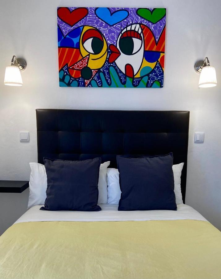 Pirata Milfontes Guest House Vila Nova de Milfontes Kültér fotó